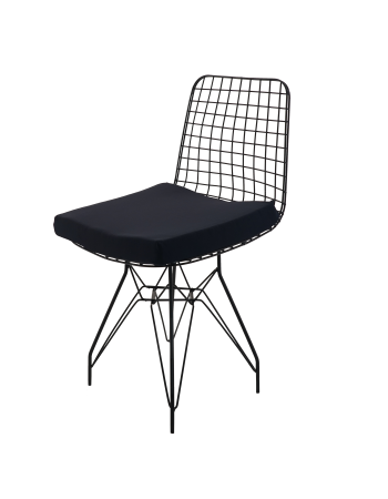 DELUXE SITZGELKISSEN 40*45*6 CM