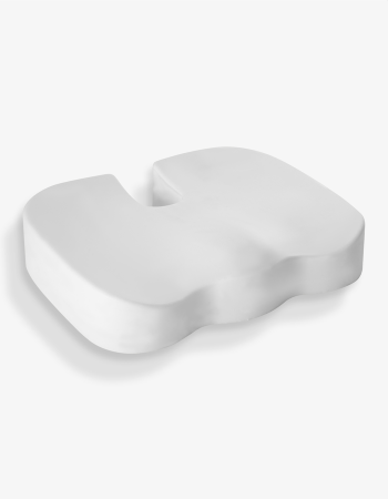 VISCO SITZKISSEN Schwarz 44*36*9 CM